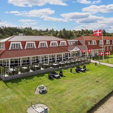 Hotel Pinenhus Glyngøre Zewnętrze zdjęcie