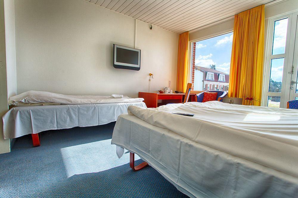 Hotel Pinenhus Glyngøre Zewnętrze zdjęcie